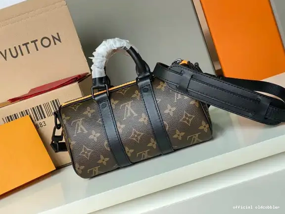 Official oldcobbler KEEPALL LOUIS XS VUITTON 0705